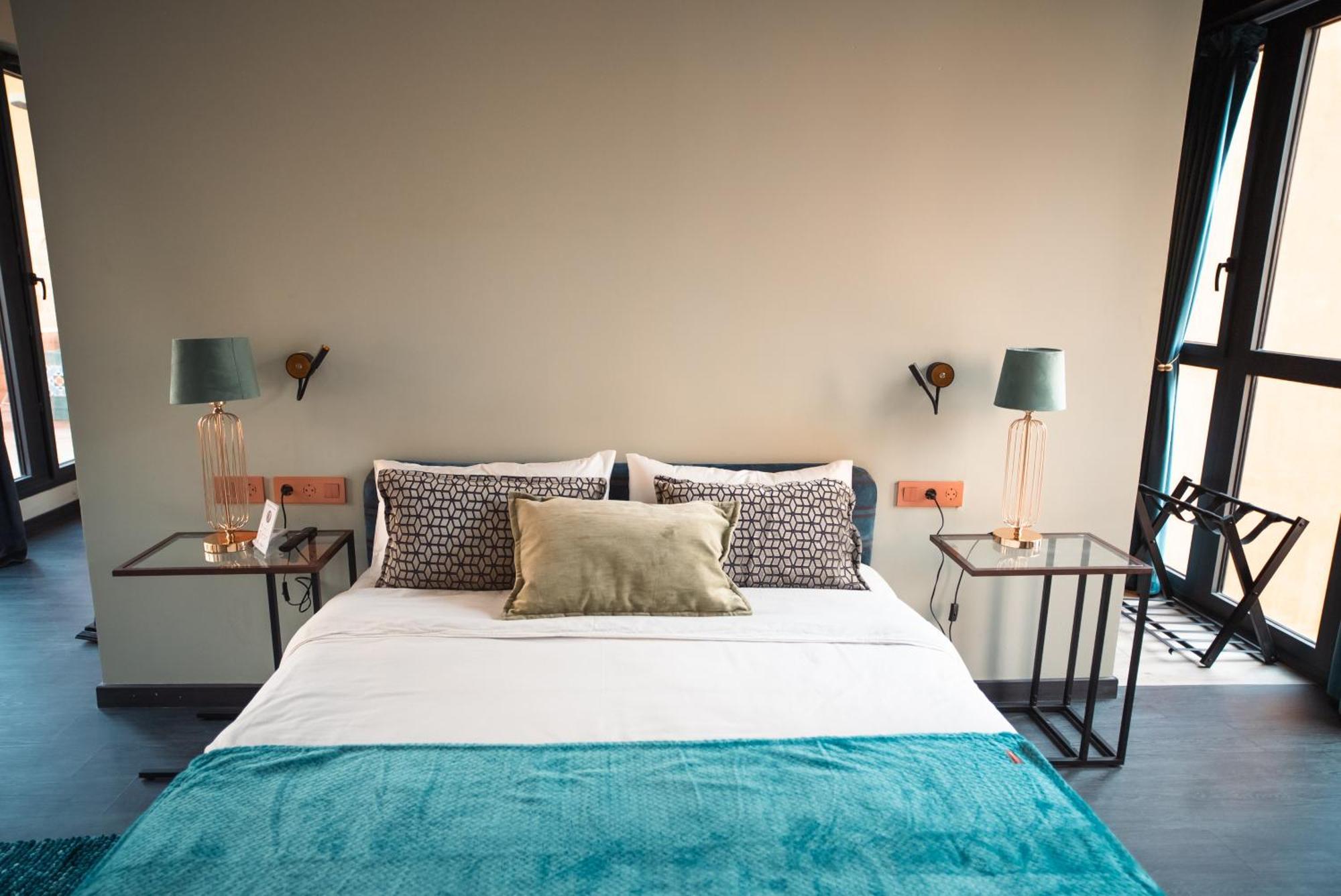 Lincoln Lounge Hotell Barcelona