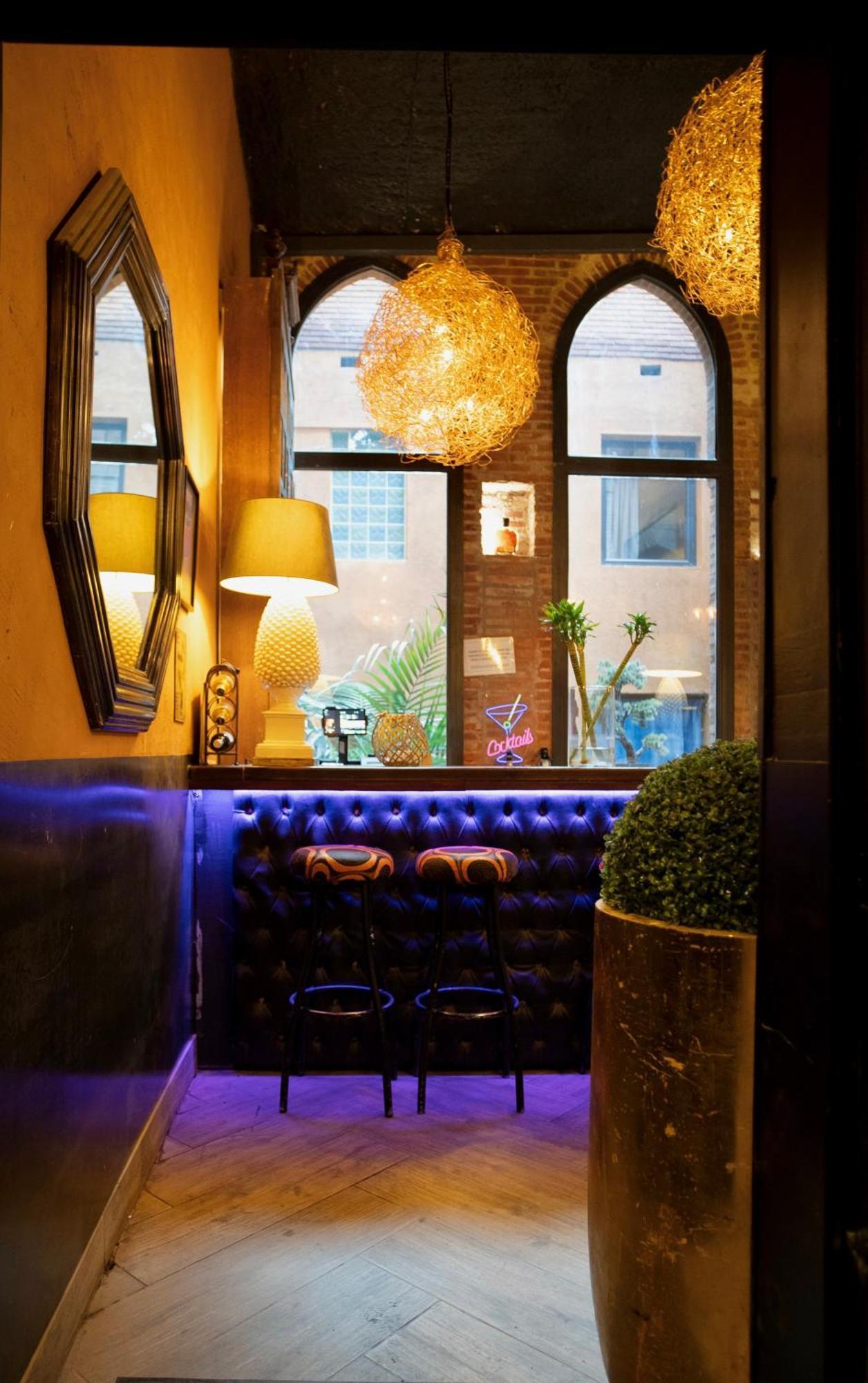 Hotell Lincoln Lounge