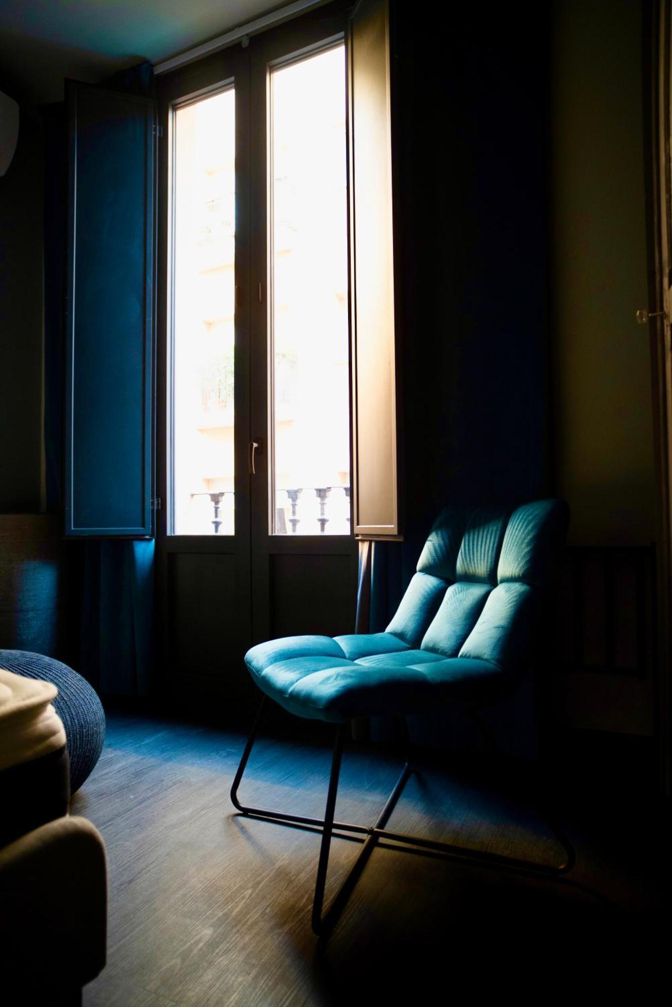 Hotell Lincoln Lounge Barcelona