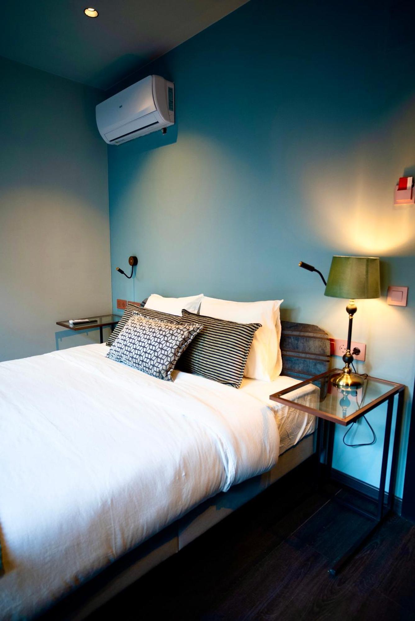 Hotell Lincoln Lounge Barcelona